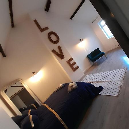 Phoenix Appartement Calais Zewnętrze zdjęcie
