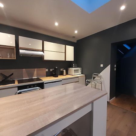 Phoenix Appartement Calais Zewnętrze zdjęcie