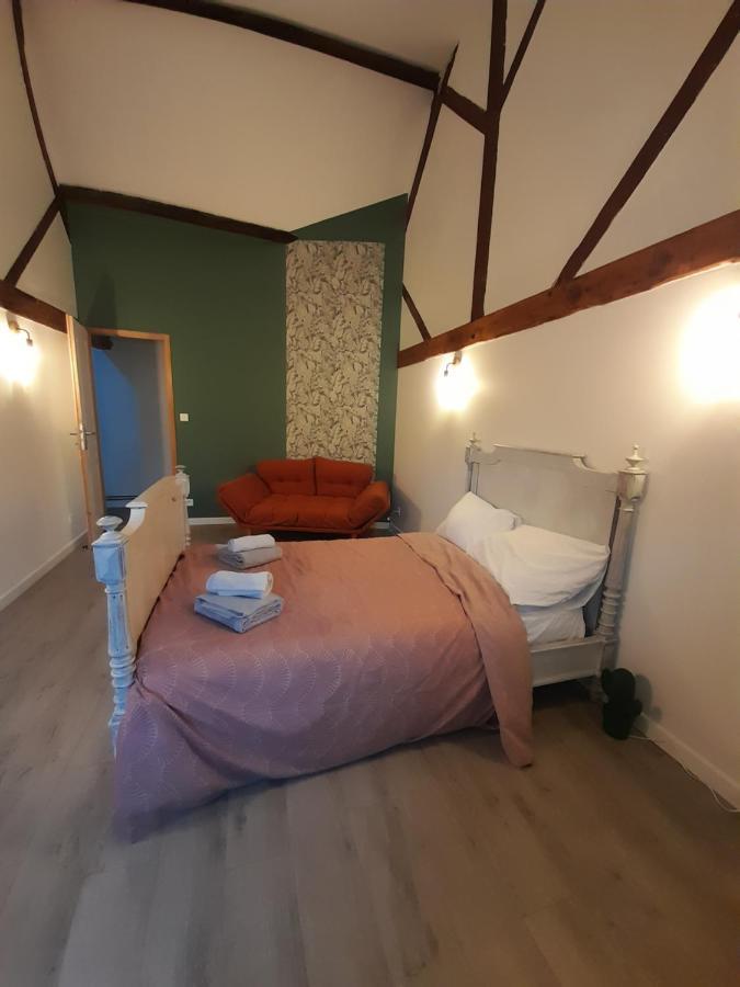 Phoenix Appartement Calais Zewnętrze zdjęcie