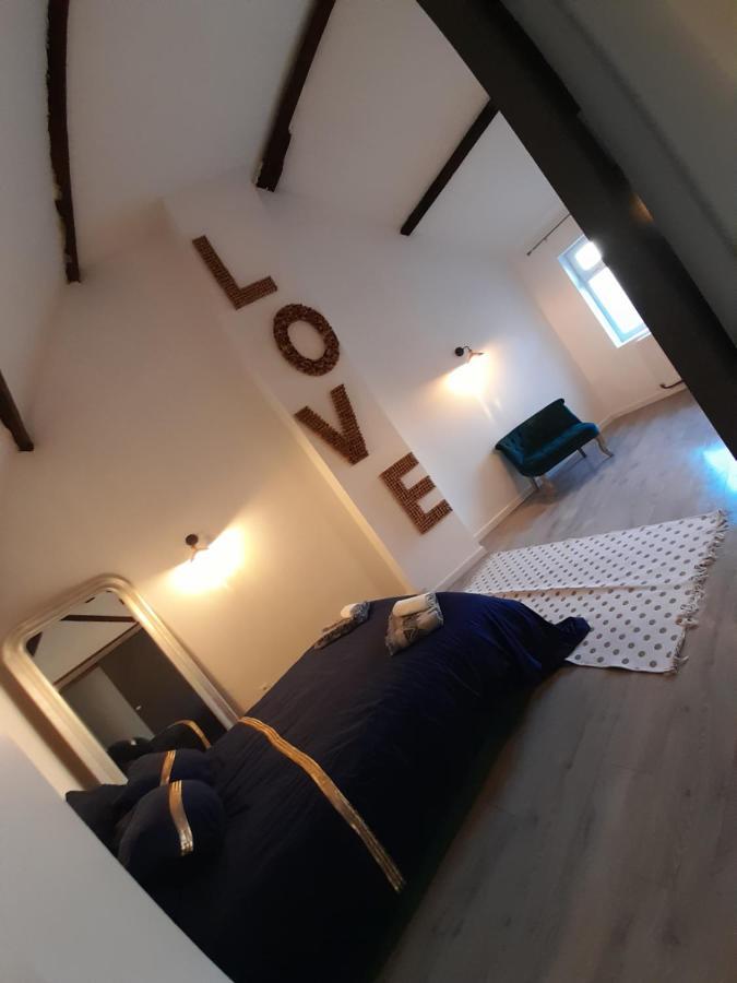 Phoenix Appartement Calais Zewnętrze zdjęcie