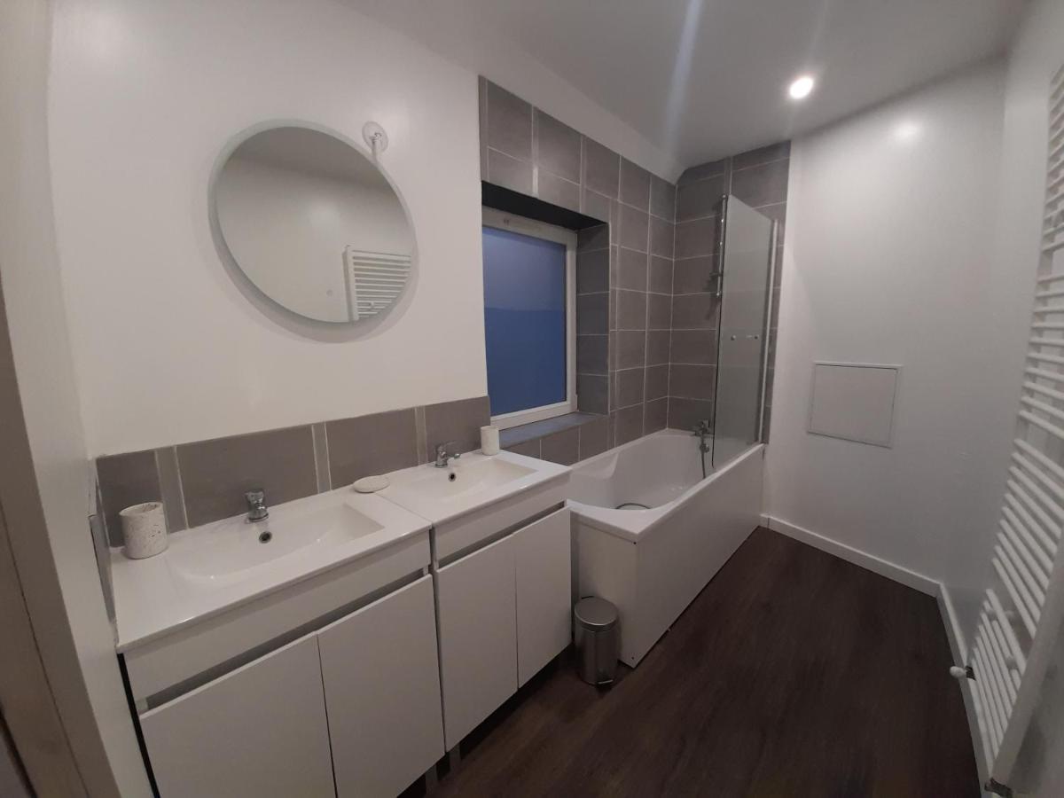 Phoenix Appartement Calais Zewnętrze zdjęcie